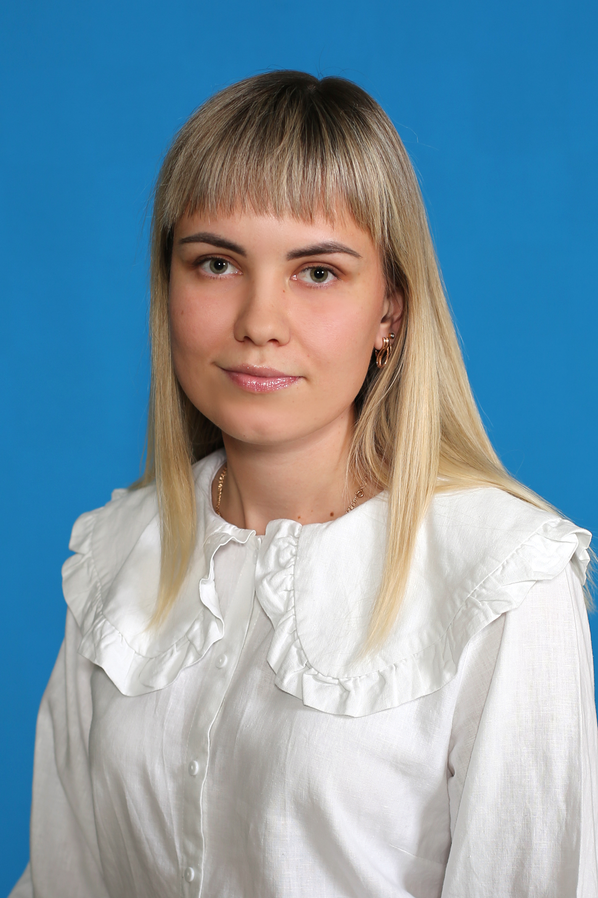 Локтионова Дарья Витальевна.